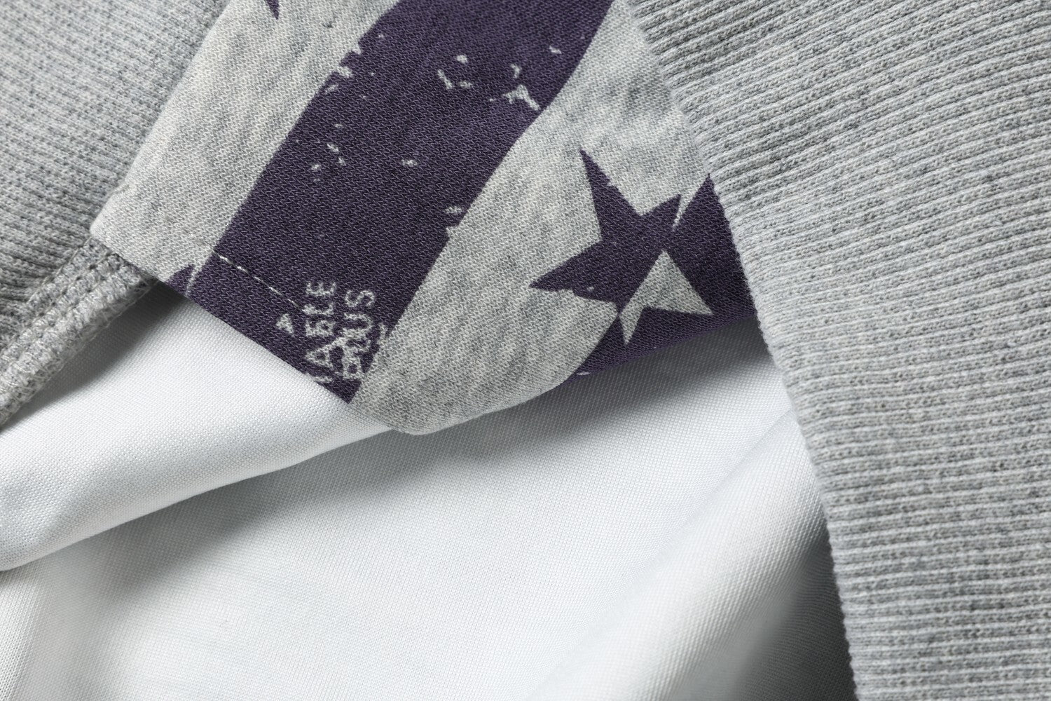 3-6-5.shop Zip-Up Graphic Hoodie