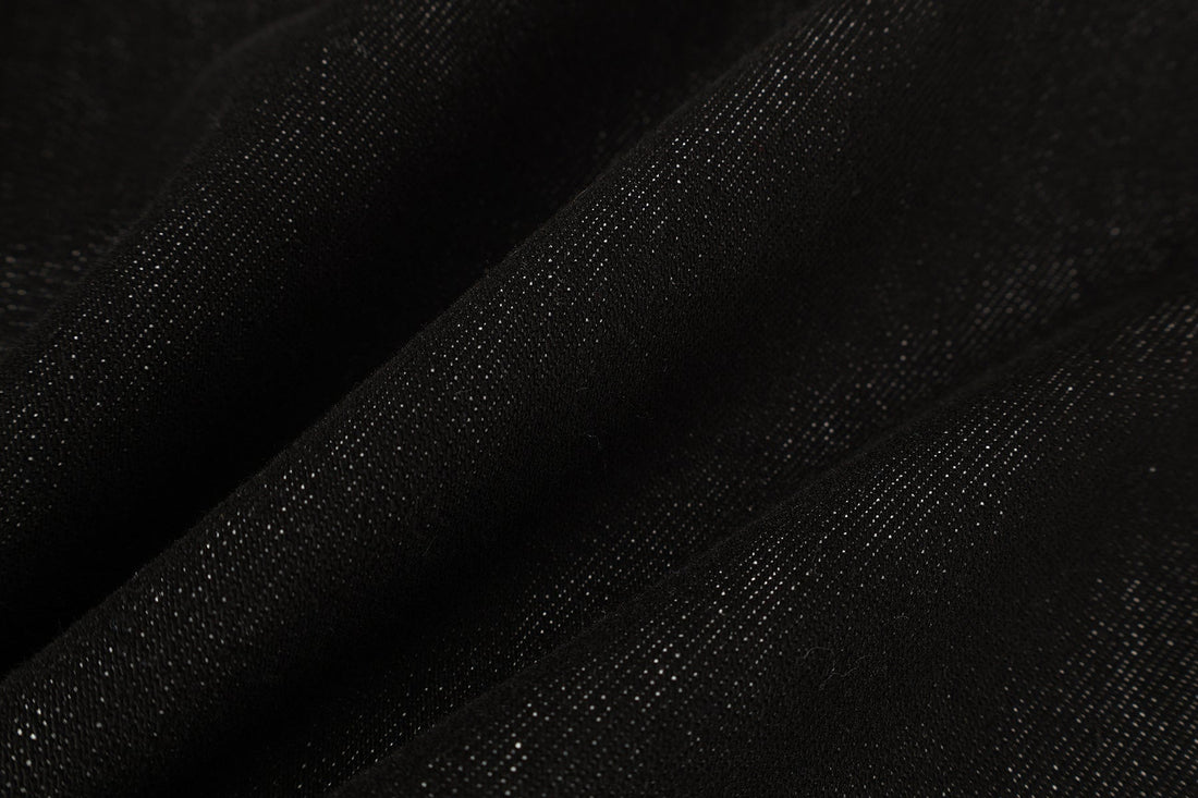 3-6-5.shop Cross Pocket Wide-Leg Jeans