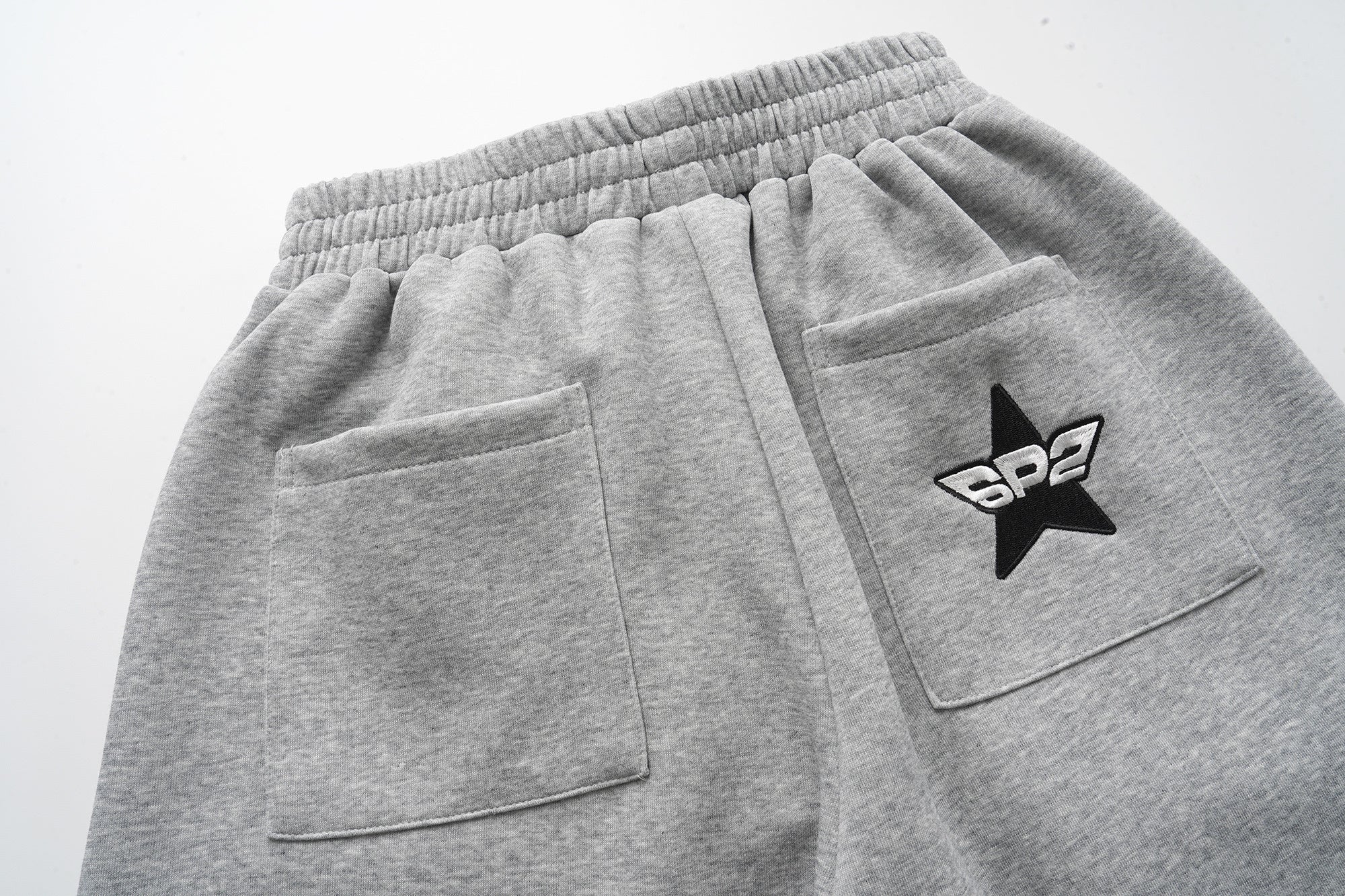 3-6-5.shop Minimal Cargo Sweat Shorts