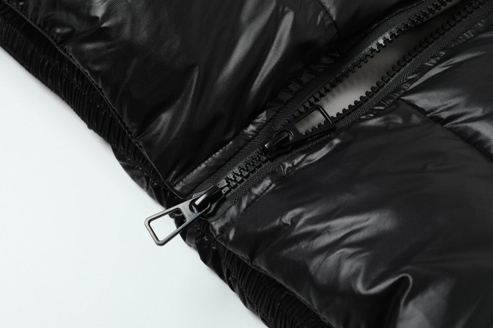 3-6-5.shop Classic Nylon Puffer Jacket