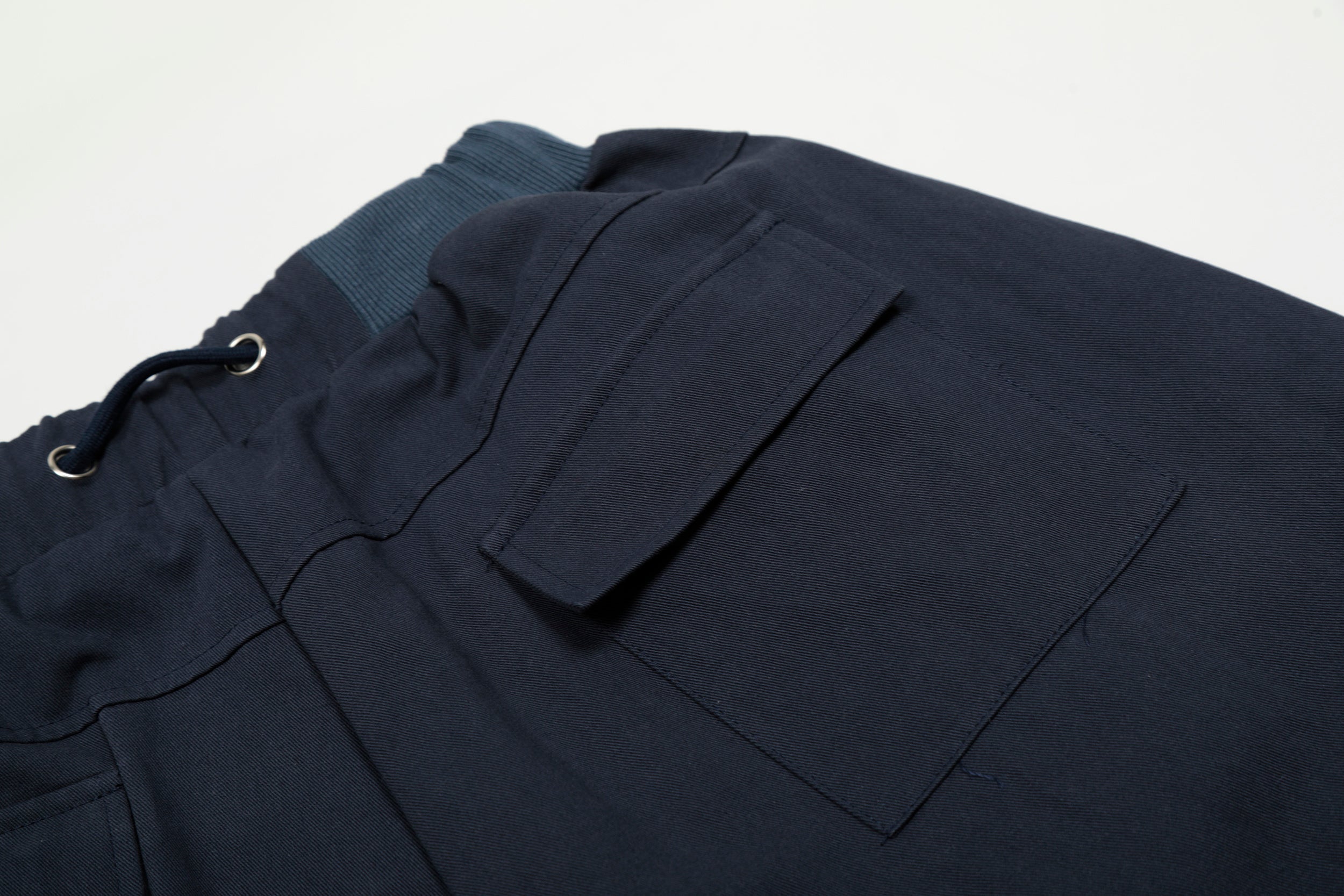 3-6-5.shop Classic Utility Wide-Leg Pants