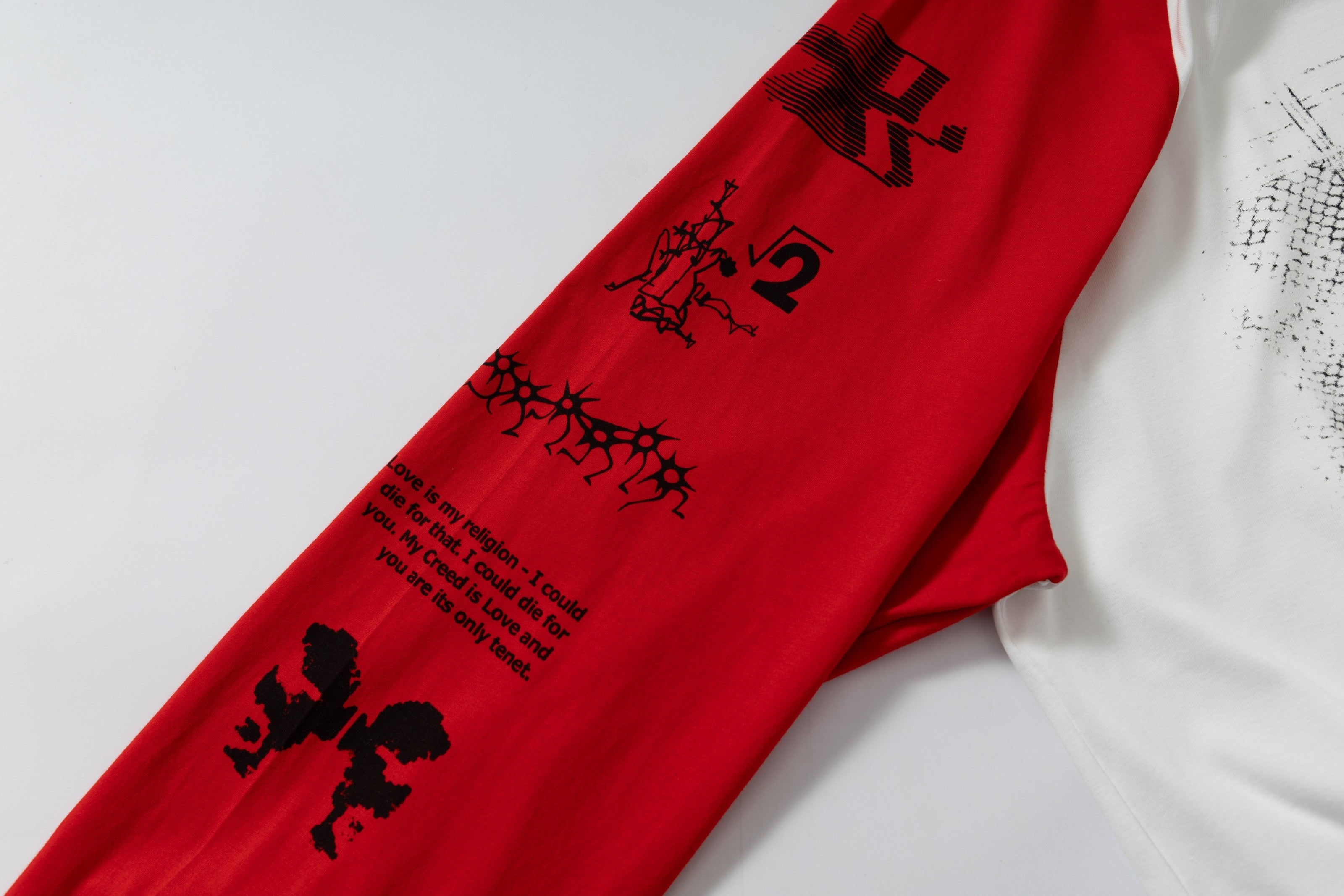 3-6-5.shop Graphic Raglan Long-Sleeve T-Shirt