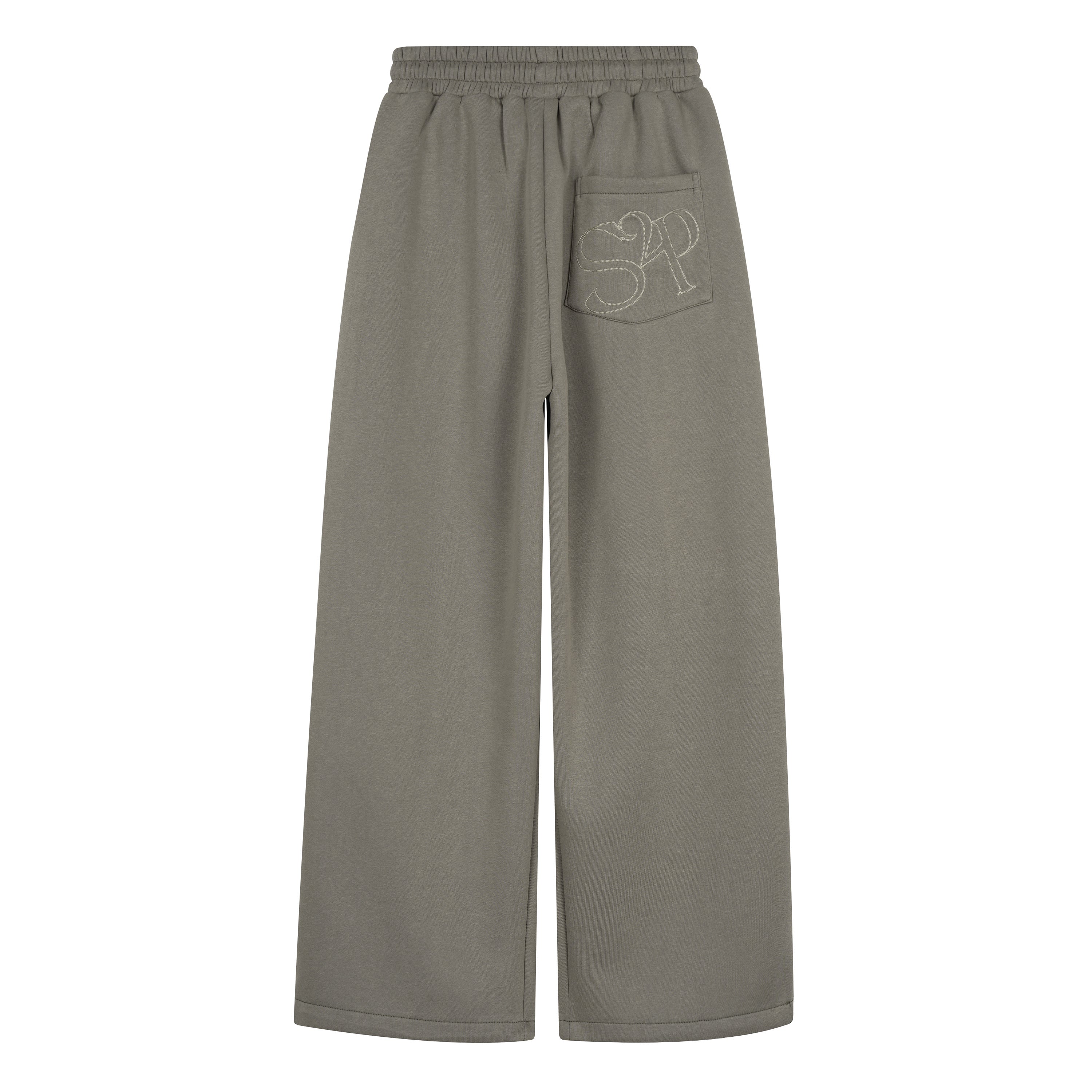 3-6-5.shop Essential Wide-Leg Sweatpants