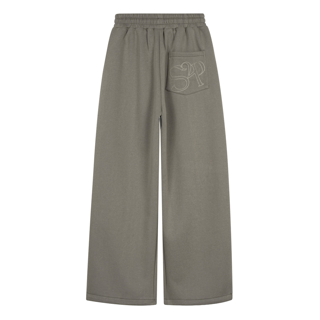 3-6-5.shop Essential Wide-Leg Sweatpants