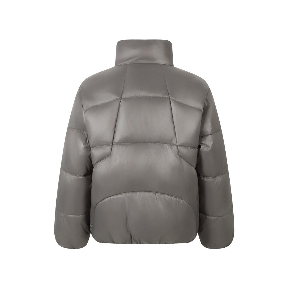 3-6-5.shop Classic Nylon Puffer Jacket