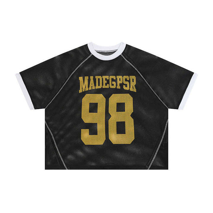 3-6-5.shop Minimal Mesh Performance Jersey