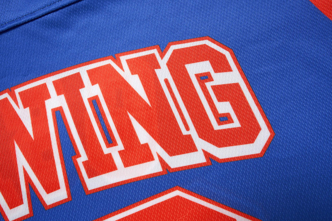 3-6-5.shop Varsity 99 Mesh T-Shirt