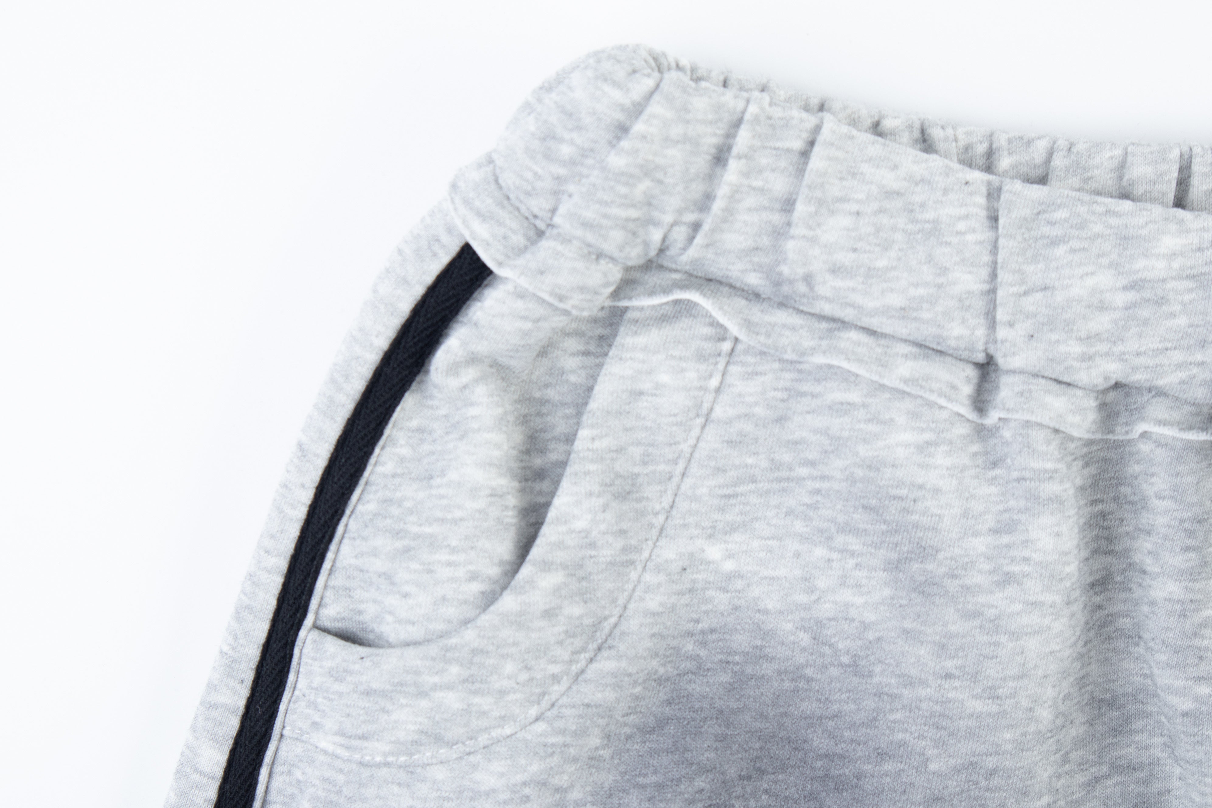 3-6-5.shop Curved Panel Sweatpants