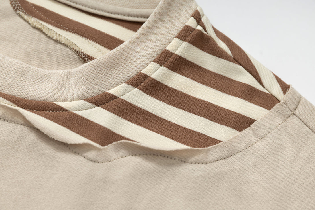 3-6-5.shop Layered Graphic Tee