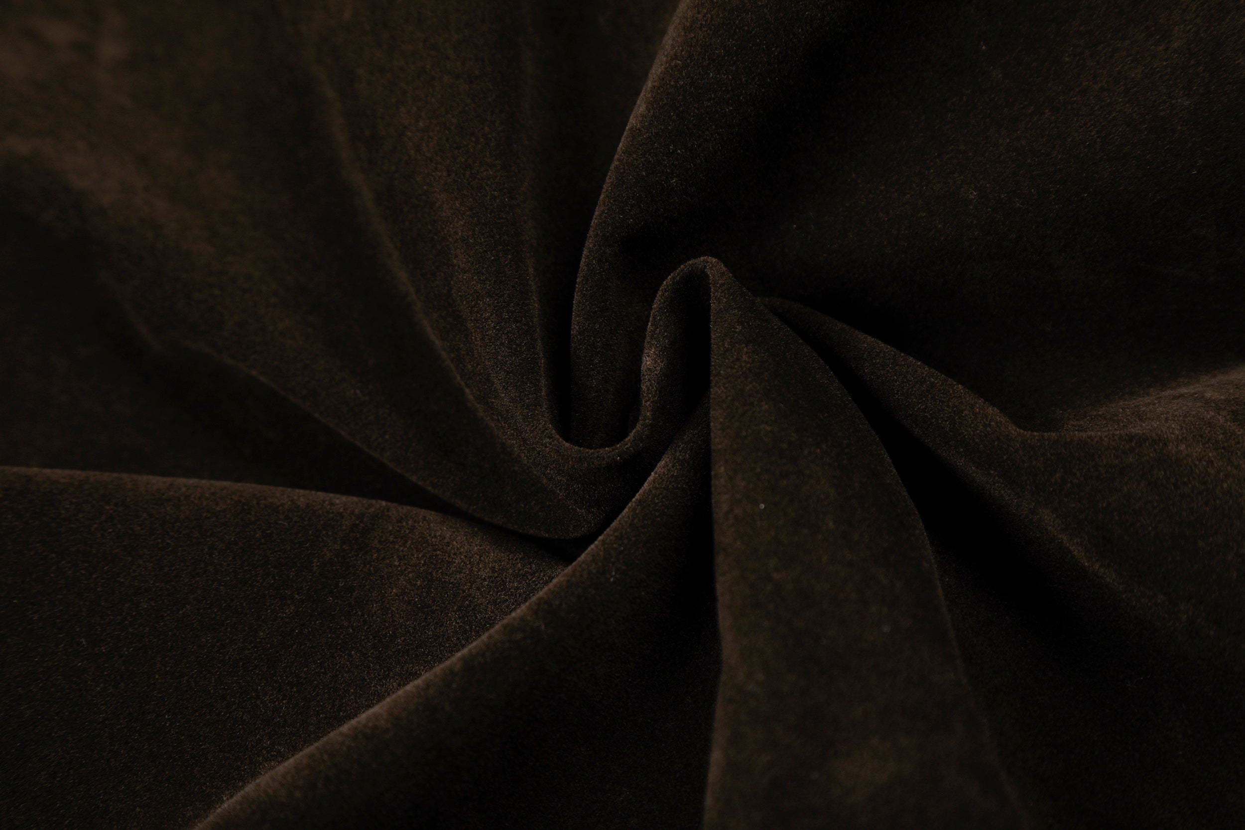 3-6-5.shop Faux Fur Collar Suede-Texture Jacket