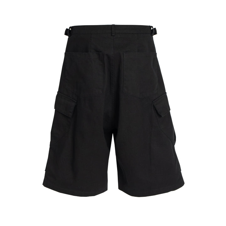 3-6-5.shop Multi-Layer Cargo Shorts