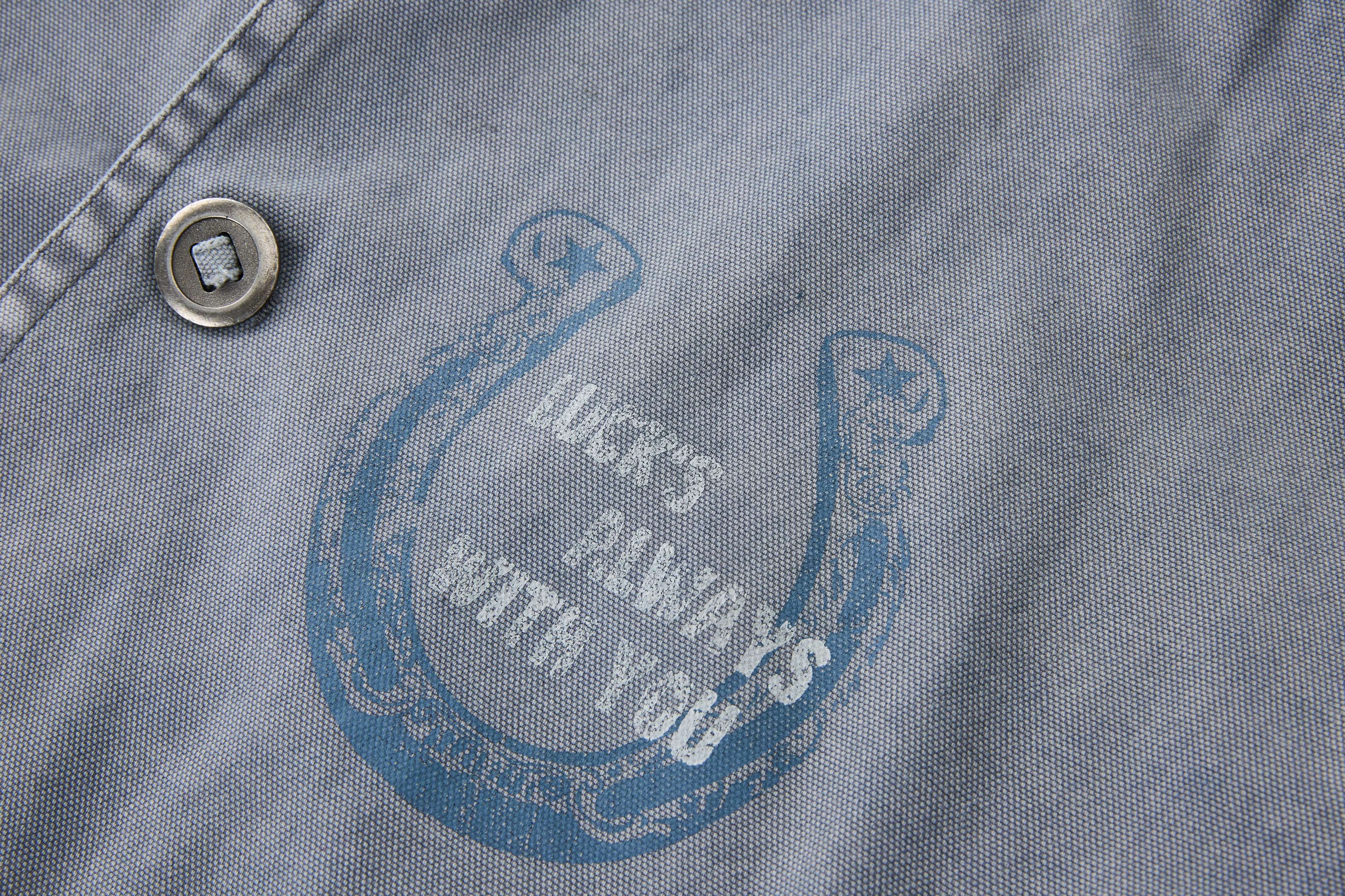 3-6-5.shop Vintage Washed Varsity Jacket