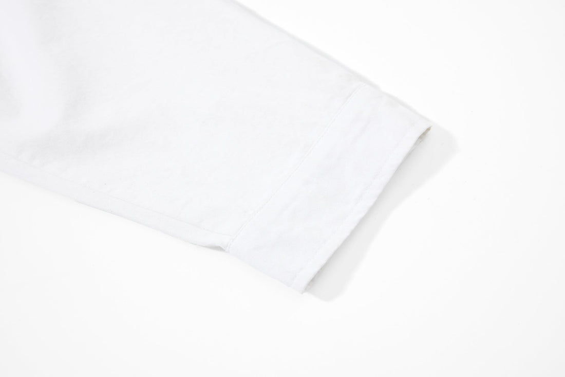 3-6-5.shop Layered Stripe Polo Long-Sleeve