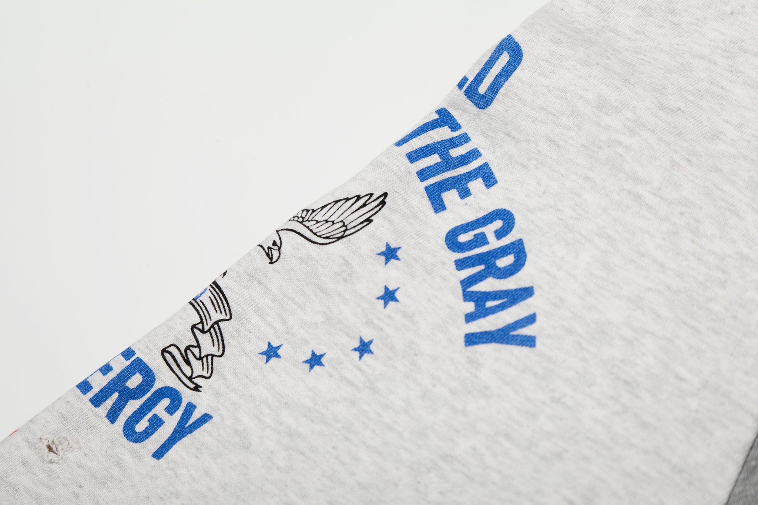3-6-5.shop Graphic Zip-Up Hoodie