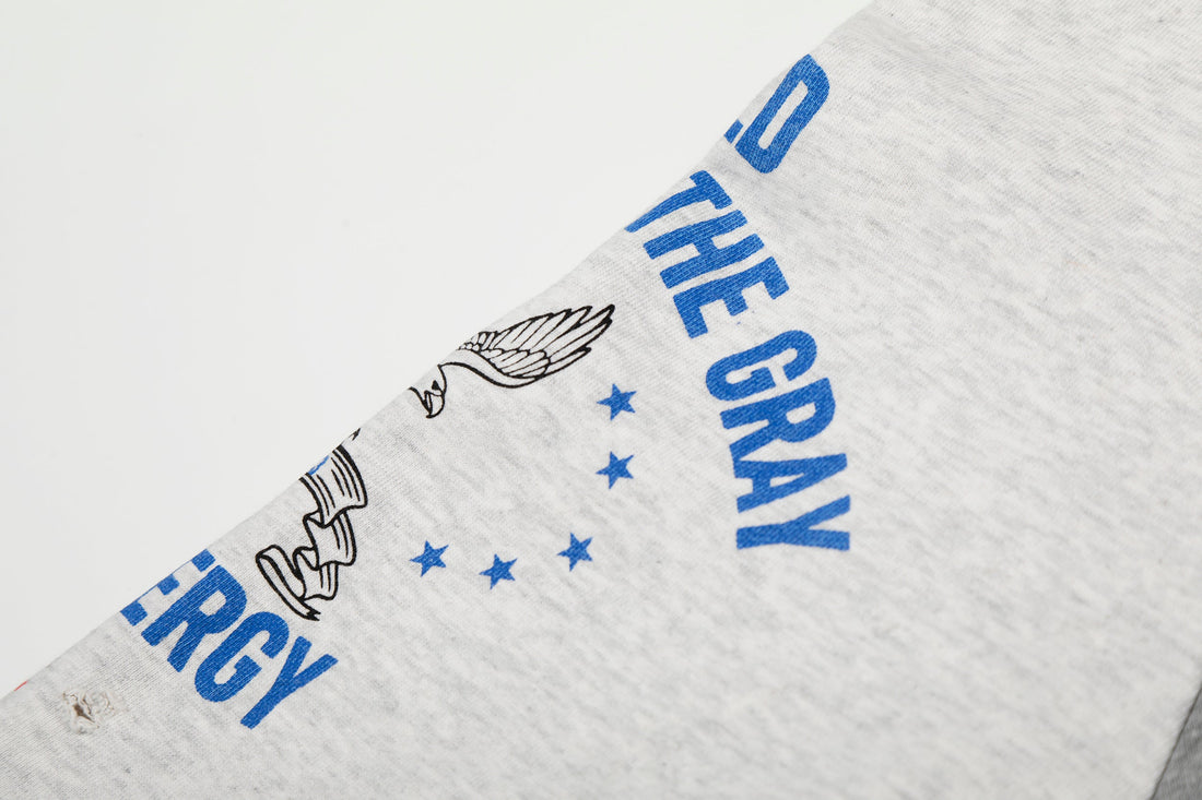 3-6-5.shop Graphic Zip-Up Hoodie