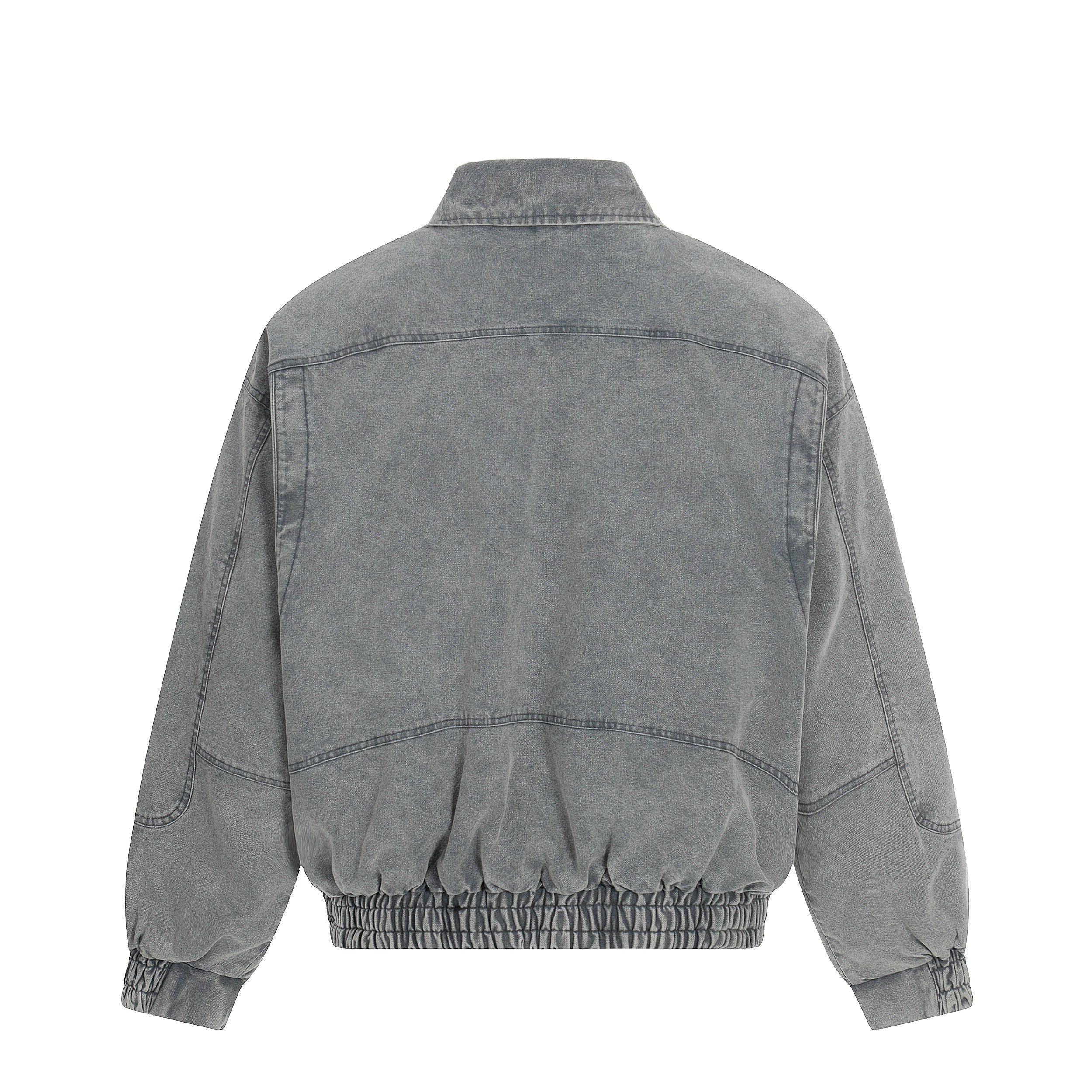 3-6-5.shop Washed Utility Jacket