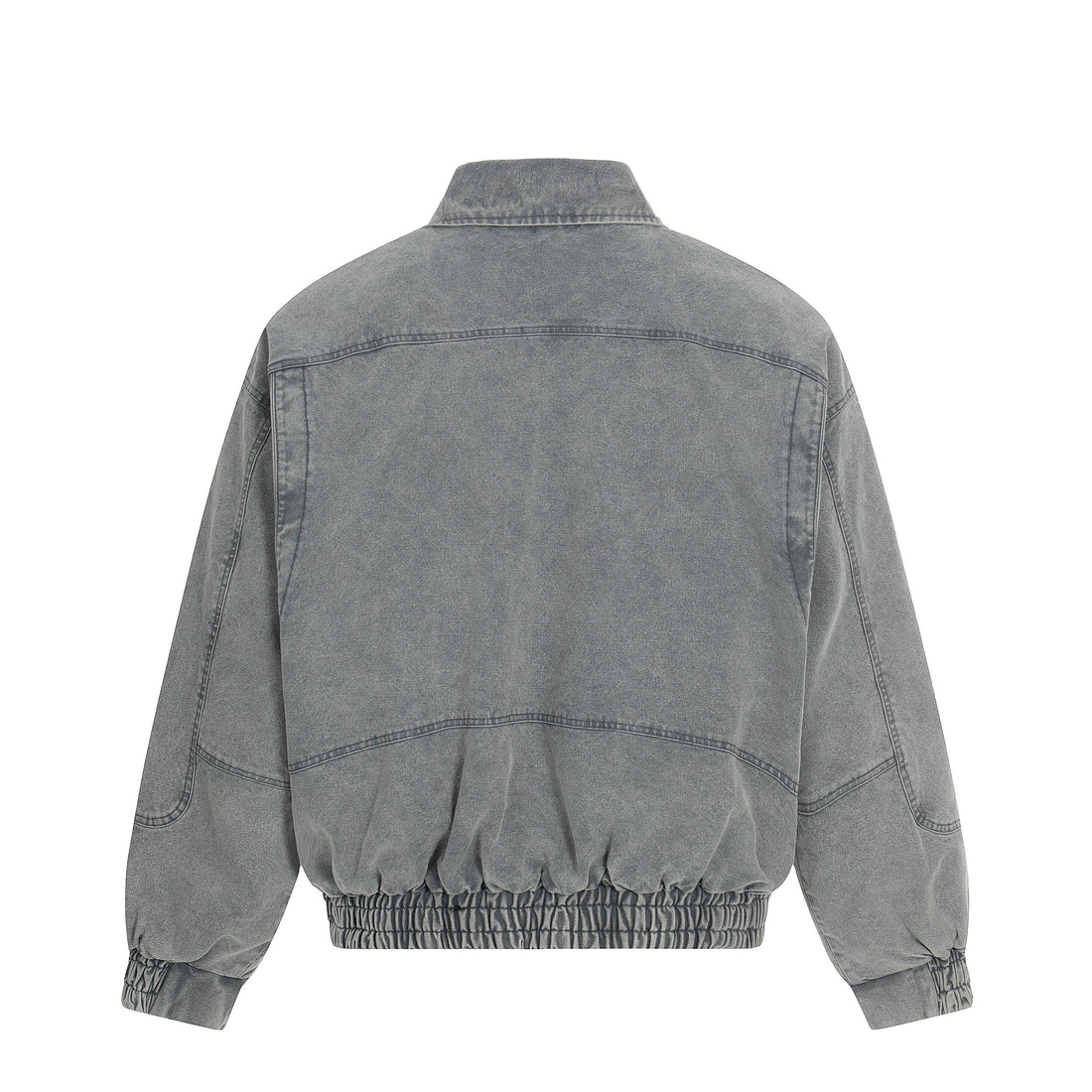 3-6-5.shop Washed Utility Jacket