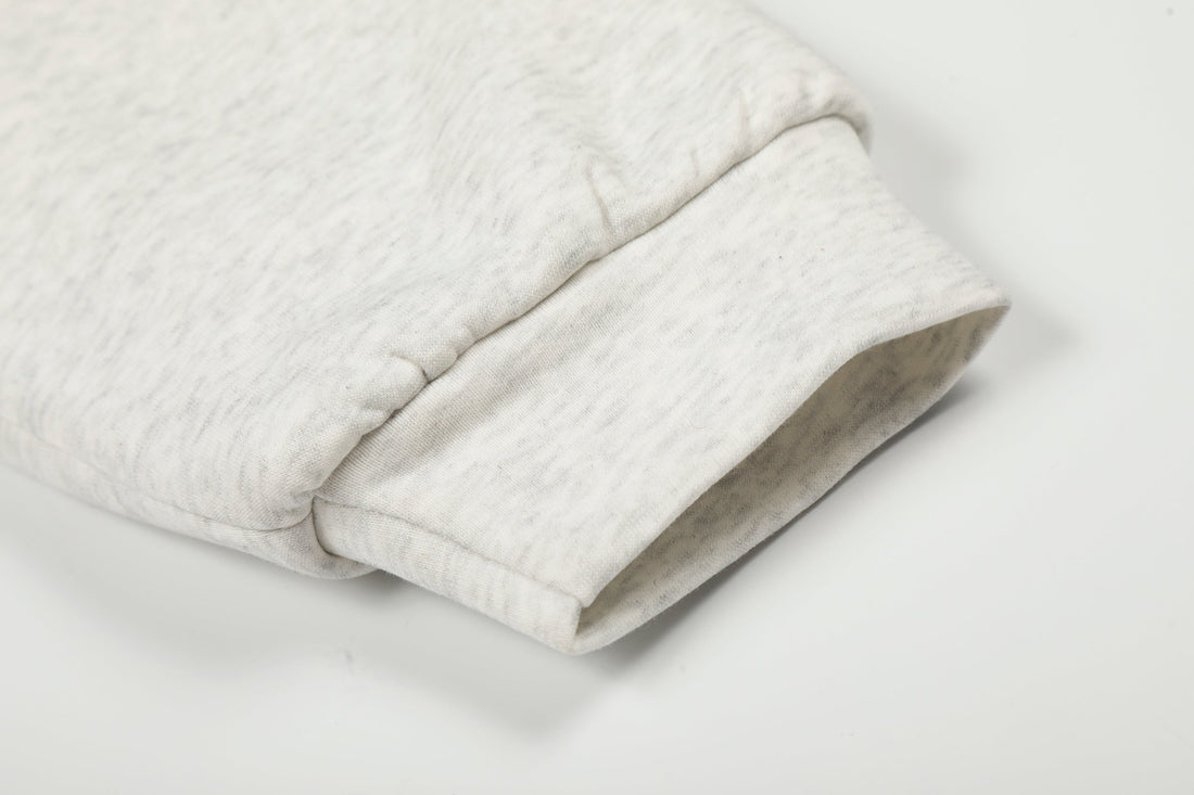 3-6-5.shop Faux Fur Lined Metal Clasp Hoodie Jacket