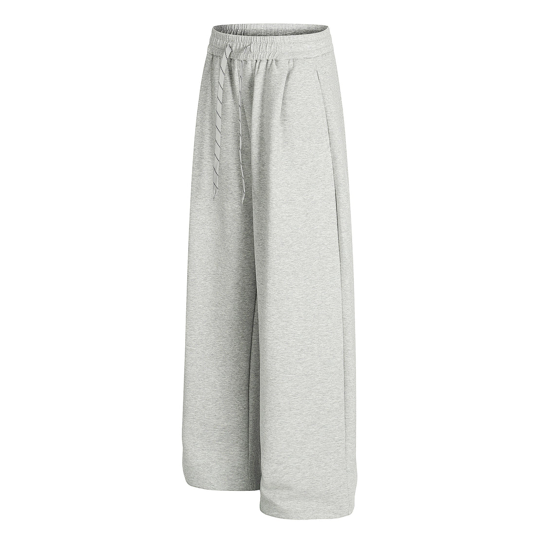 3-6-5.shop Minimalist Wide-Leg Sweatpants