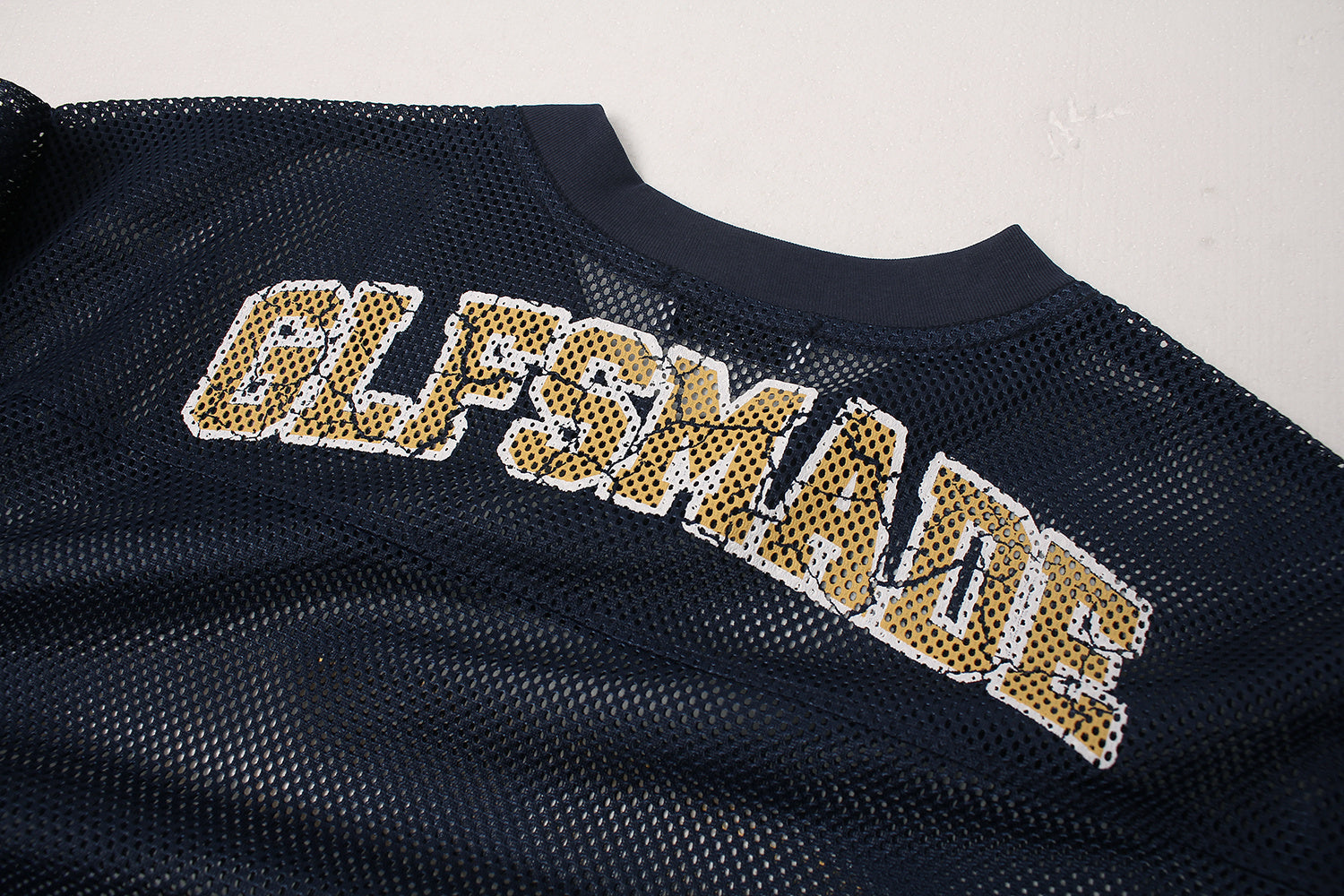 3-6-5.shop Strength 25 Mesh Jersey