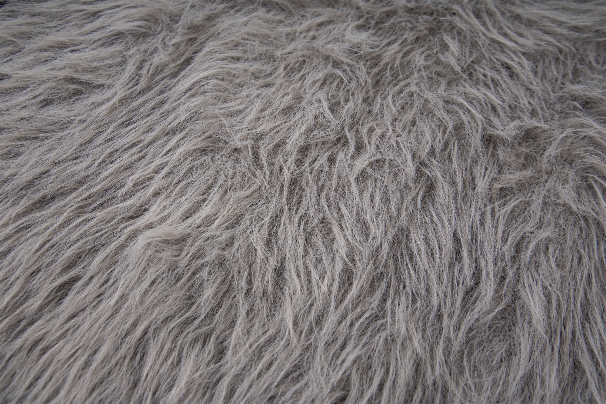 3-6-5.shop Long-Fur Graphic Sweater