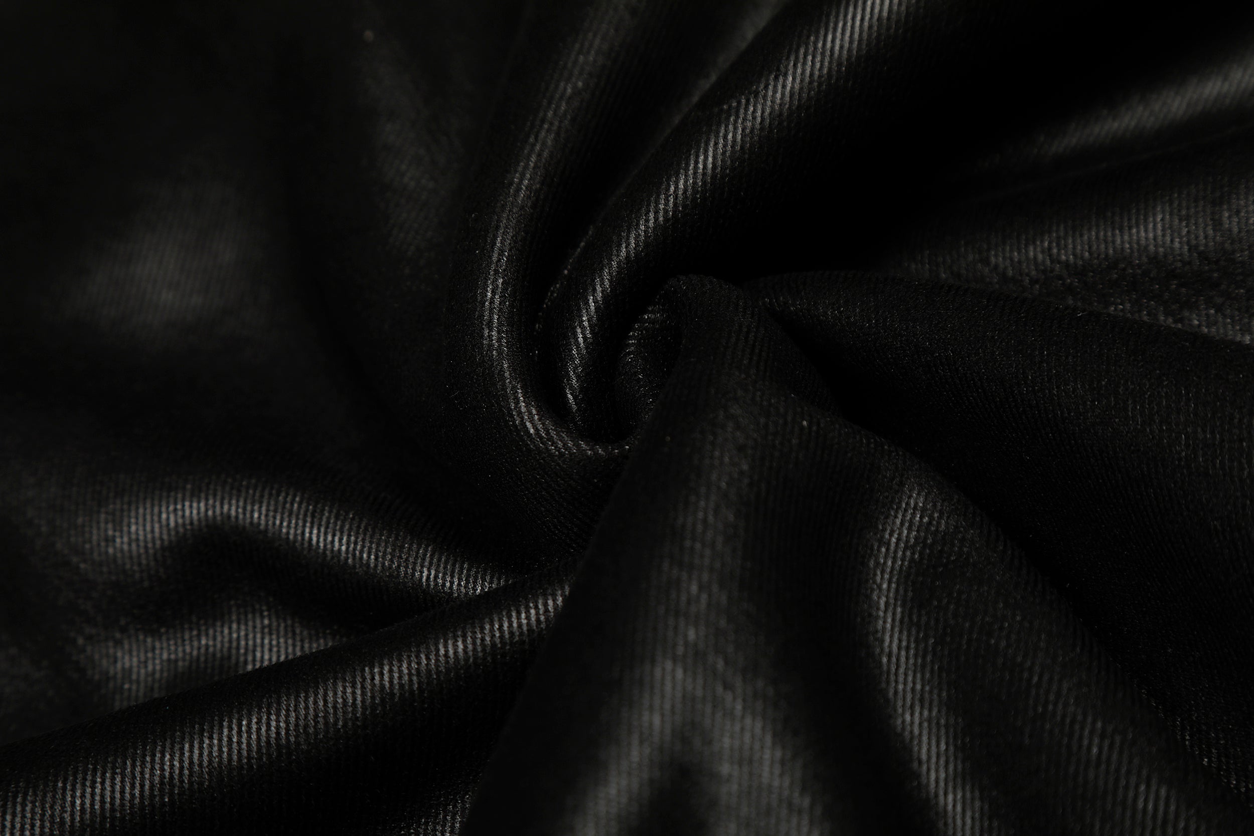 3-6-5.shop Badge PU Leather Hooded Jacket