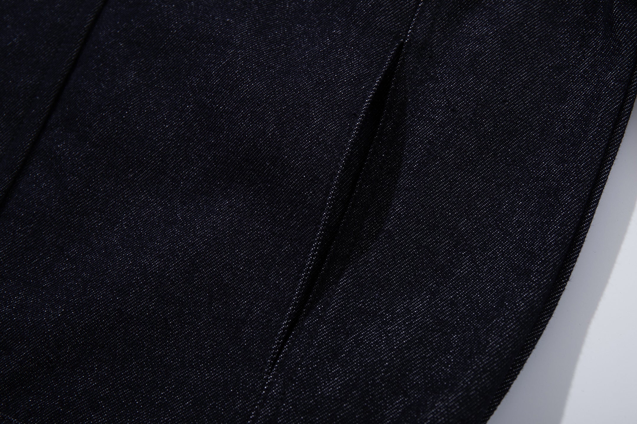 3-6-5.shop Buckle Detail Denim Jacket