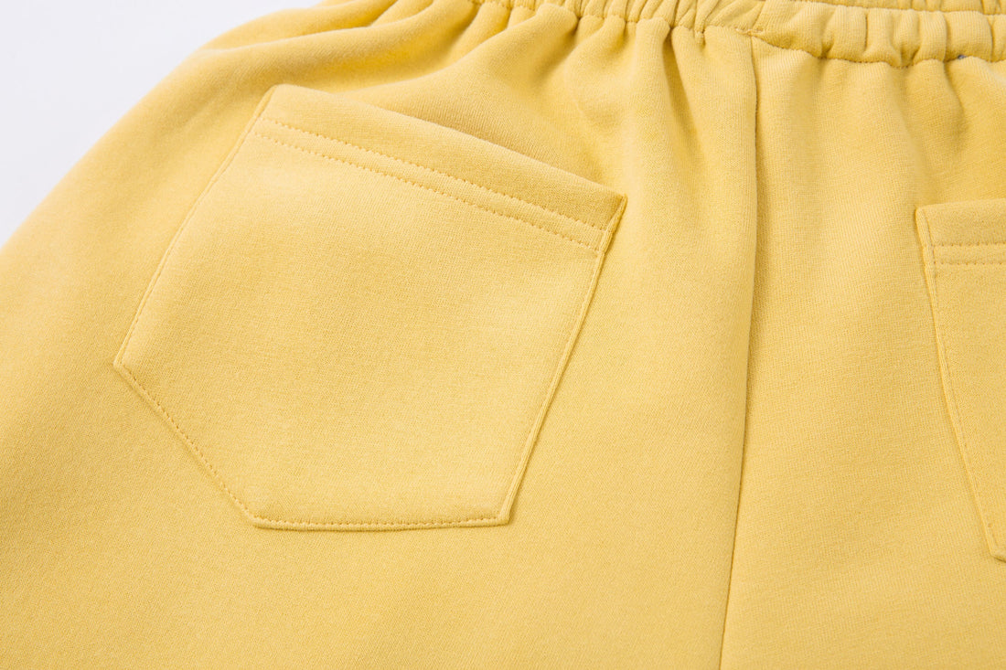 3-6-5.shop Star Paneled Sweatpants