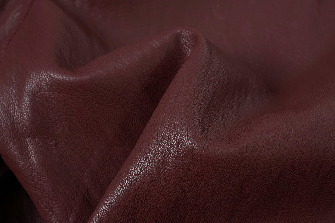 3-6-5.shop Leather Utility Cargo Shorts