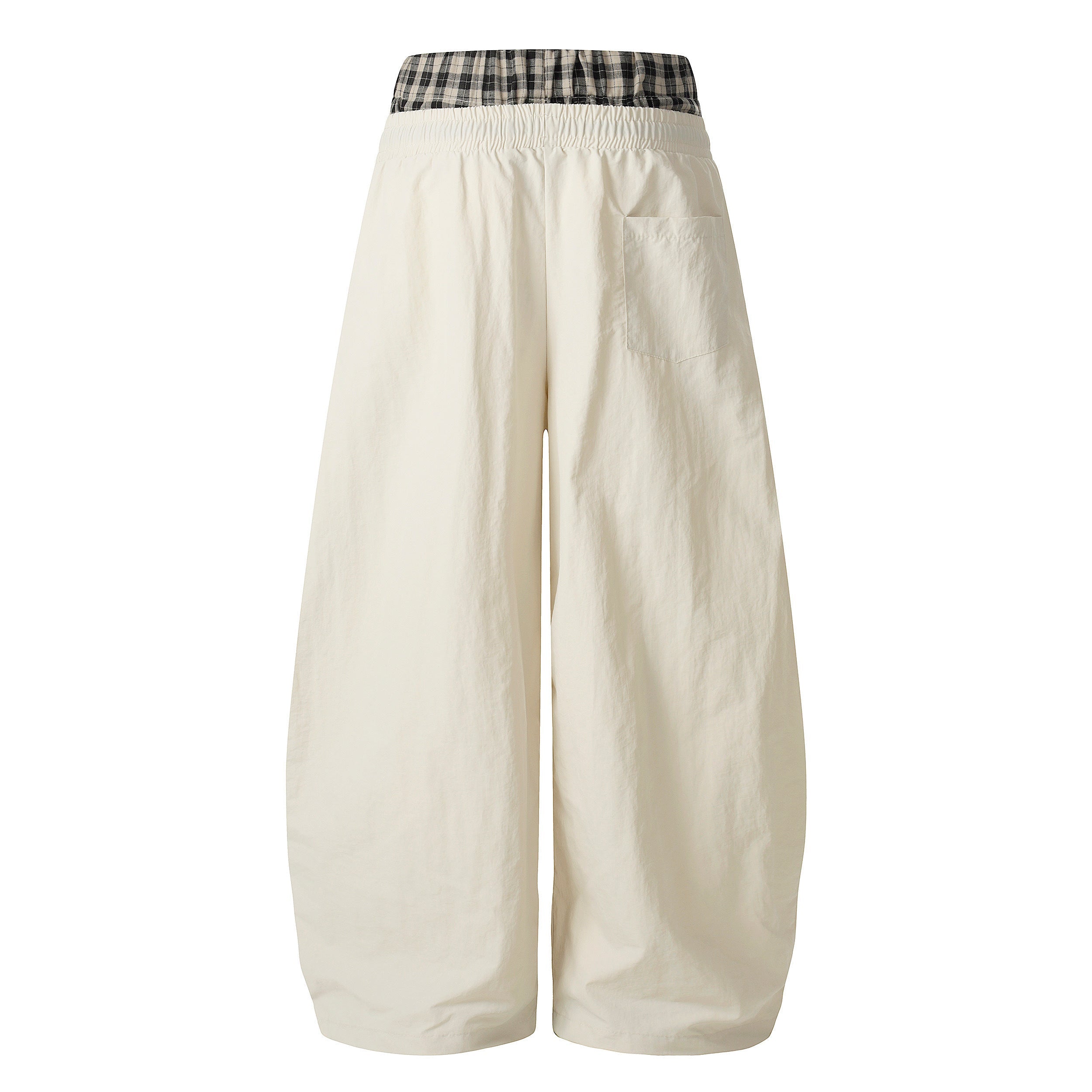 3-6-5.shop Athletic Stripe Wide-Leg Pants