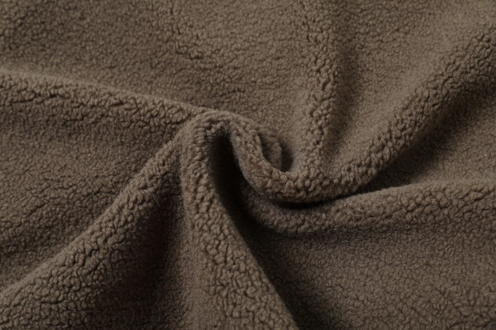 3-6-5.shop Teddy Fleece Hooded Jacket