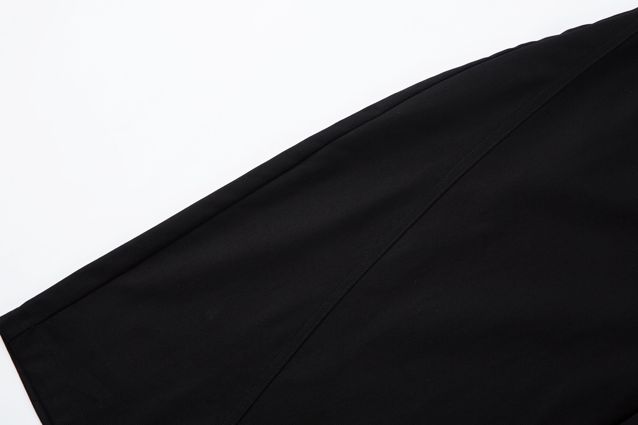 3-6-5.shop Curved Silhouette Pants