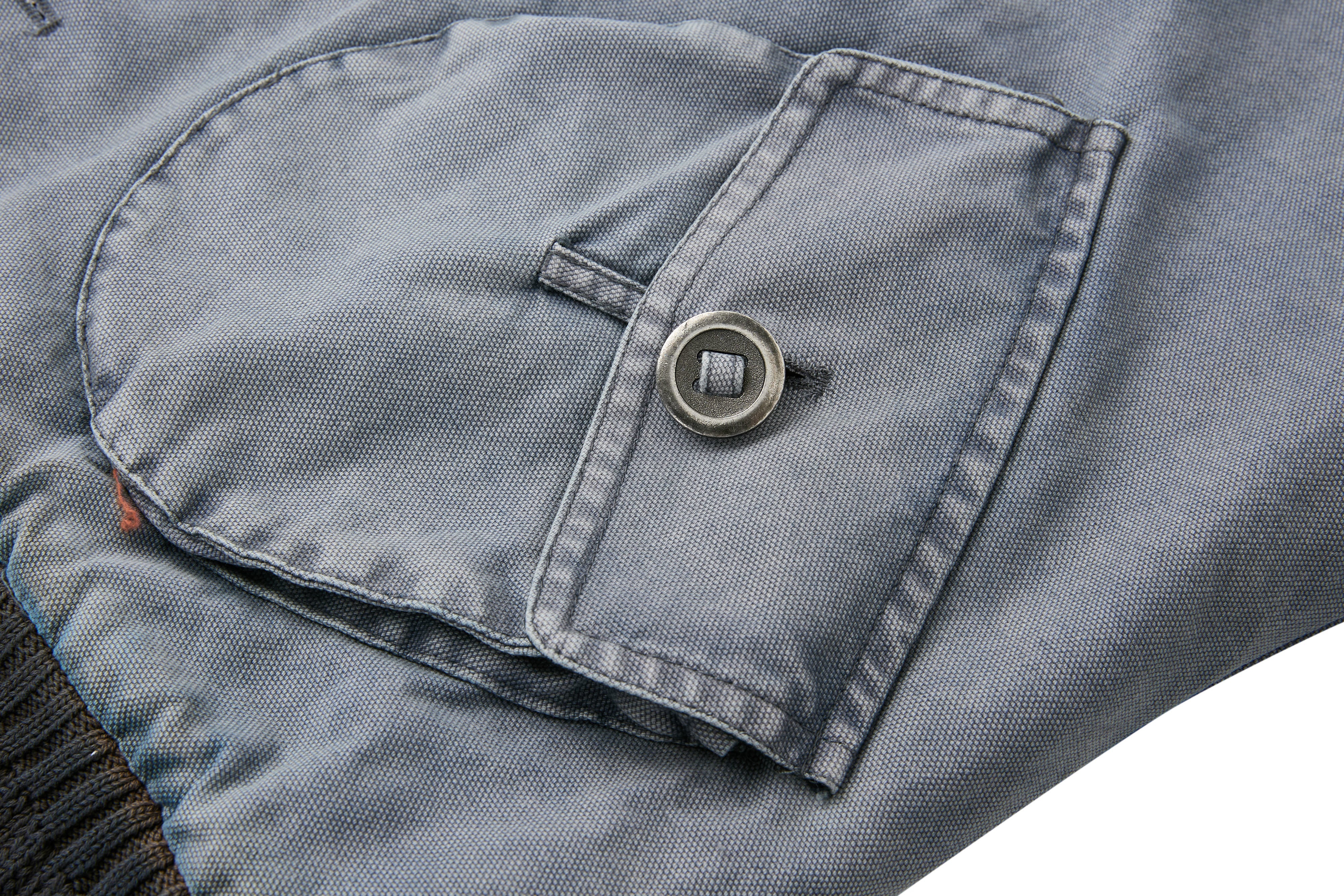 3-6-5.shop Vintage Washed Varsity Jacket