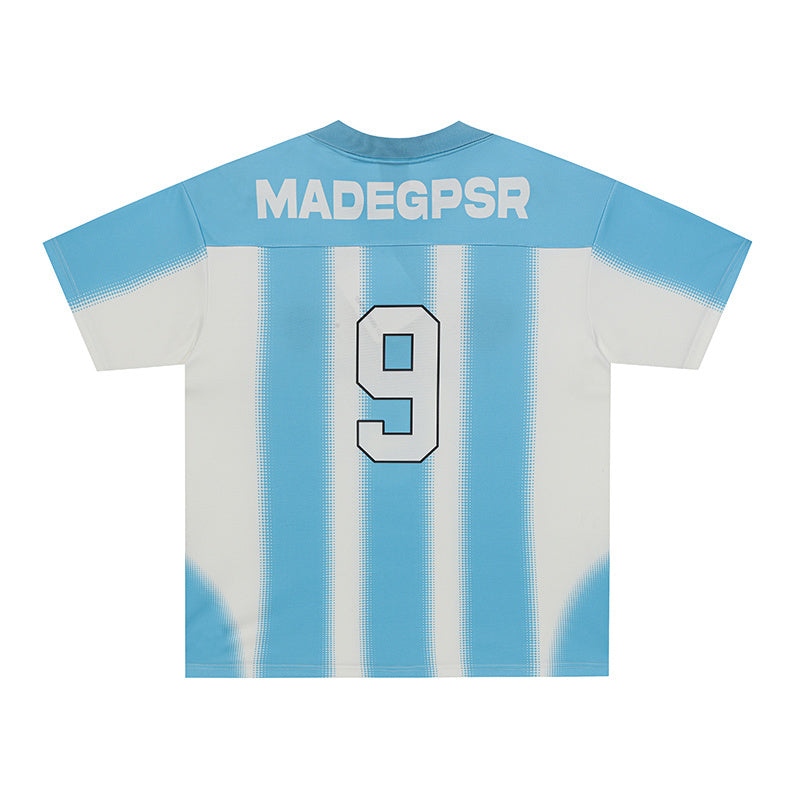 3-6-5.shop Vertical Stripe Performance Jersey