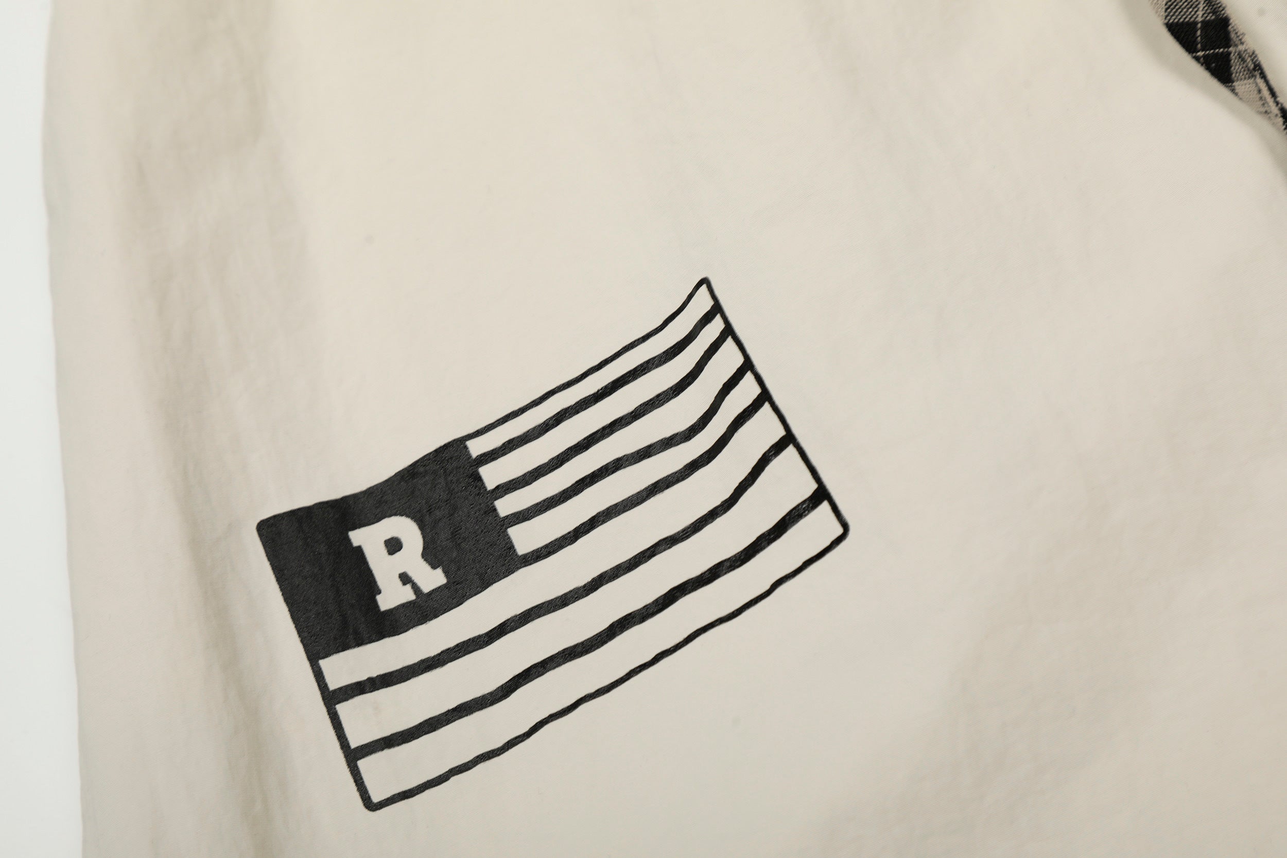 3-6-5.shop Athletic Stripe Wide-Leg Pants