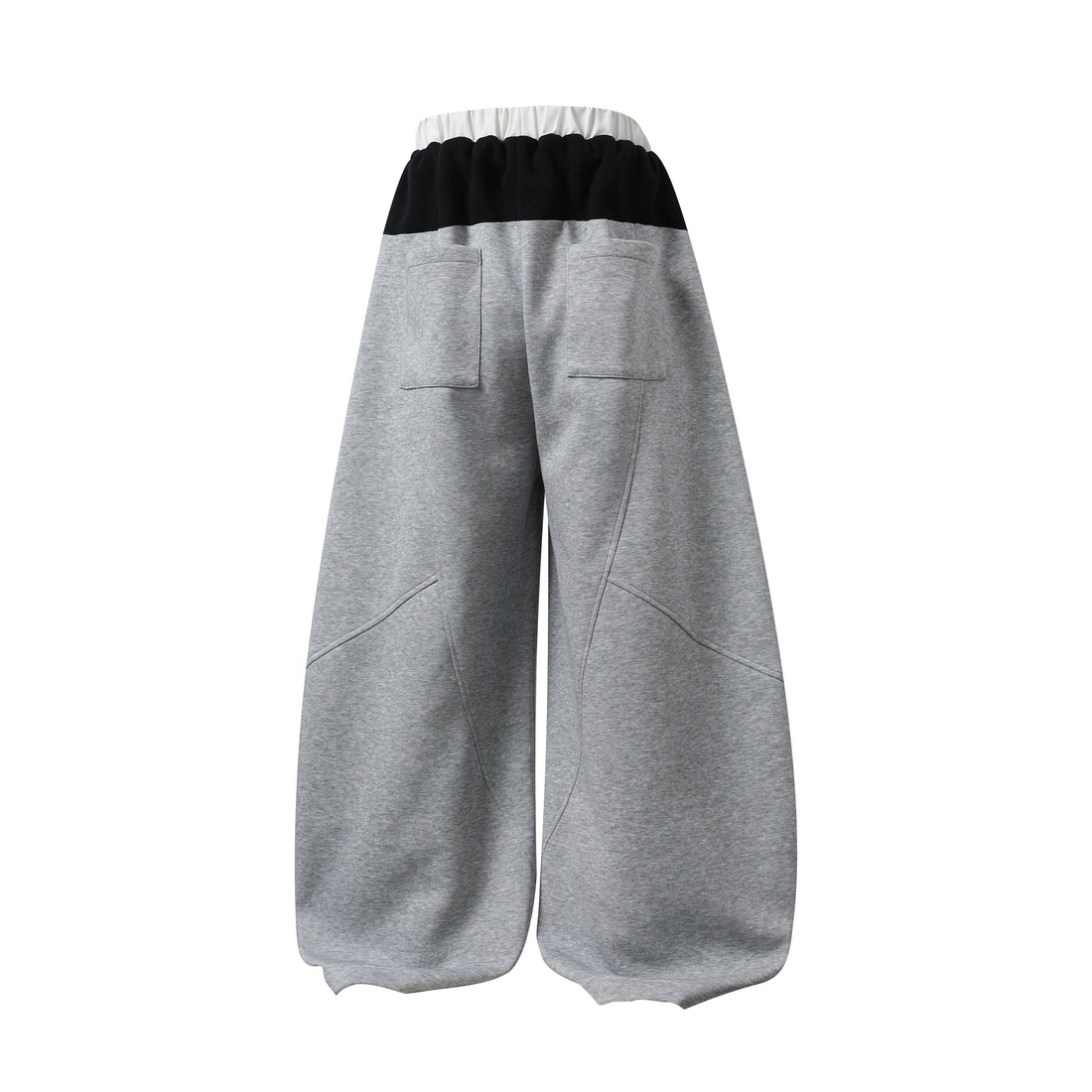 3-6-5.shop Wide-Leg Sweatpants