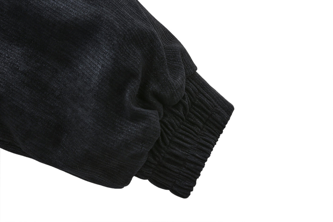 3-6-5.shop Fur-Lined Corduroy Jacket