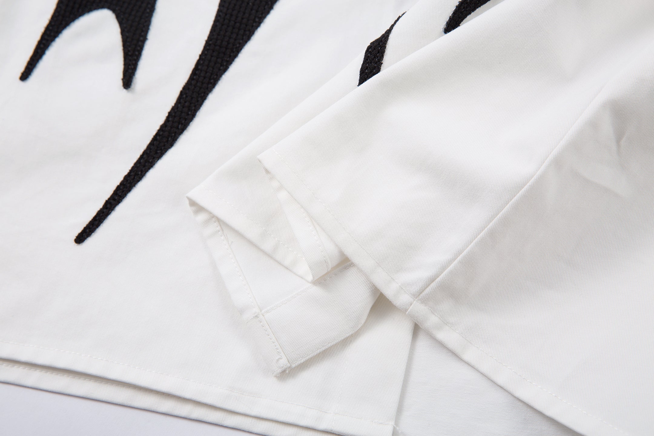 3-6-5.shop Tribal Flame Layered Shirt
