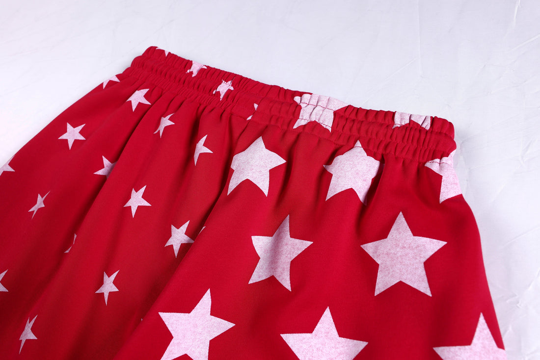 3-6-5.shop Starfield Wide-Leg Sweatpants