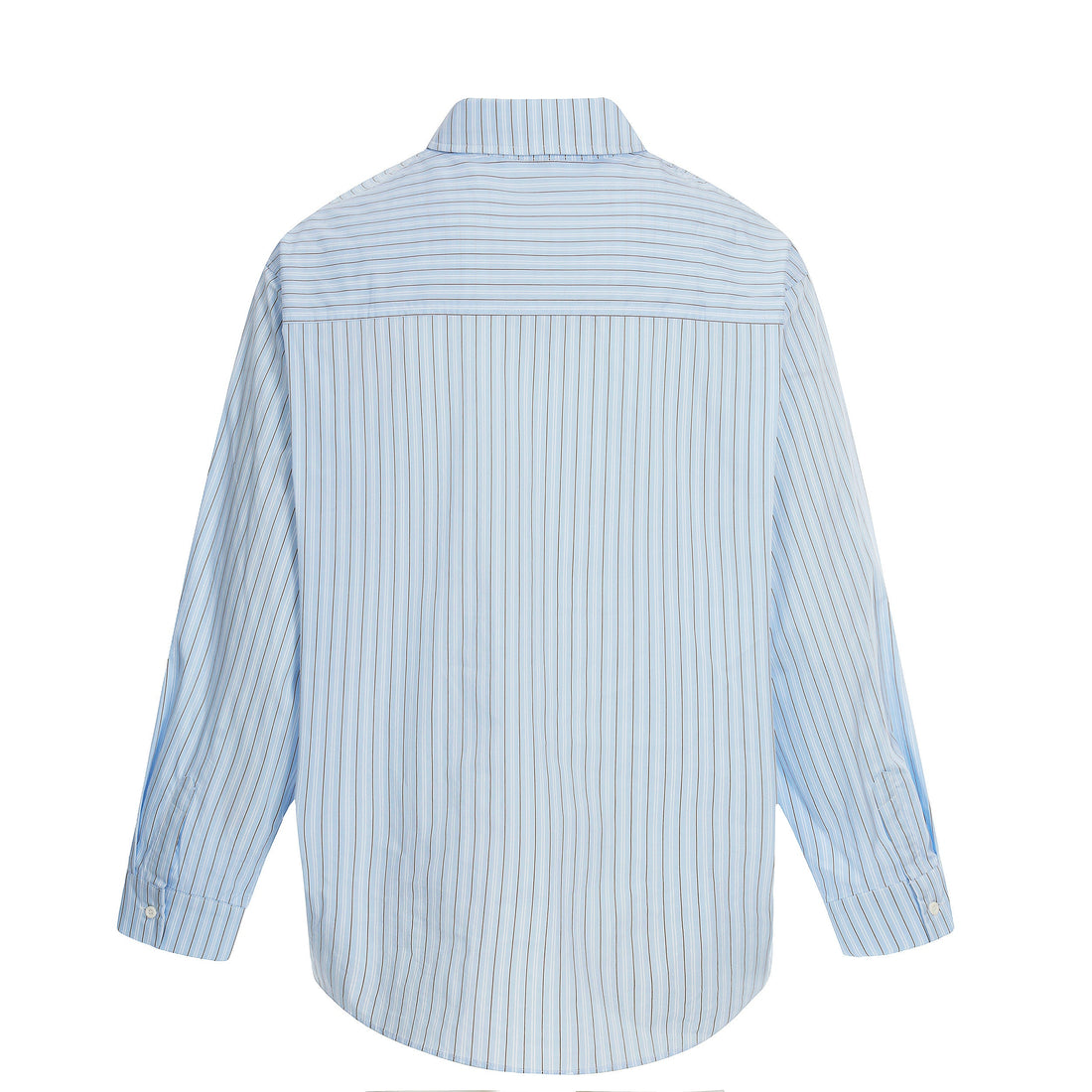 3-6-5.shop Handwritten Stripe Shirt