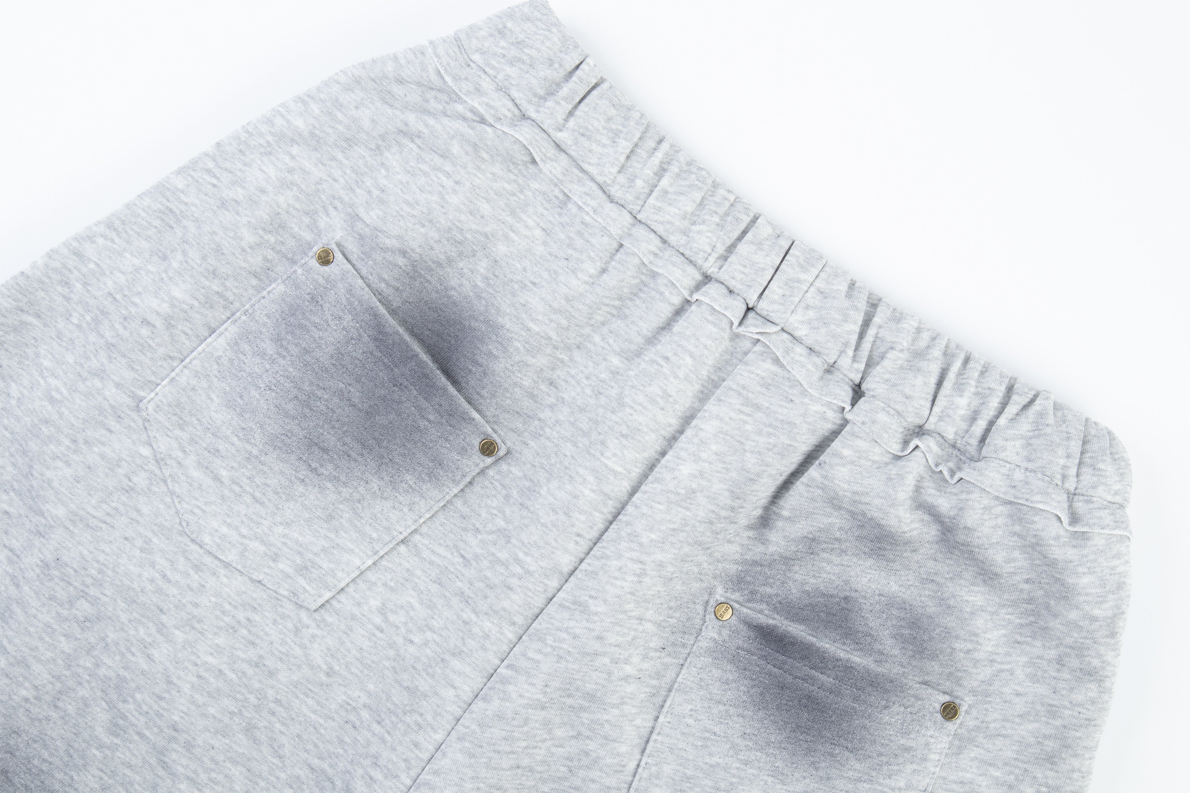 3-6-5.shop Curved Panel Sweatpants