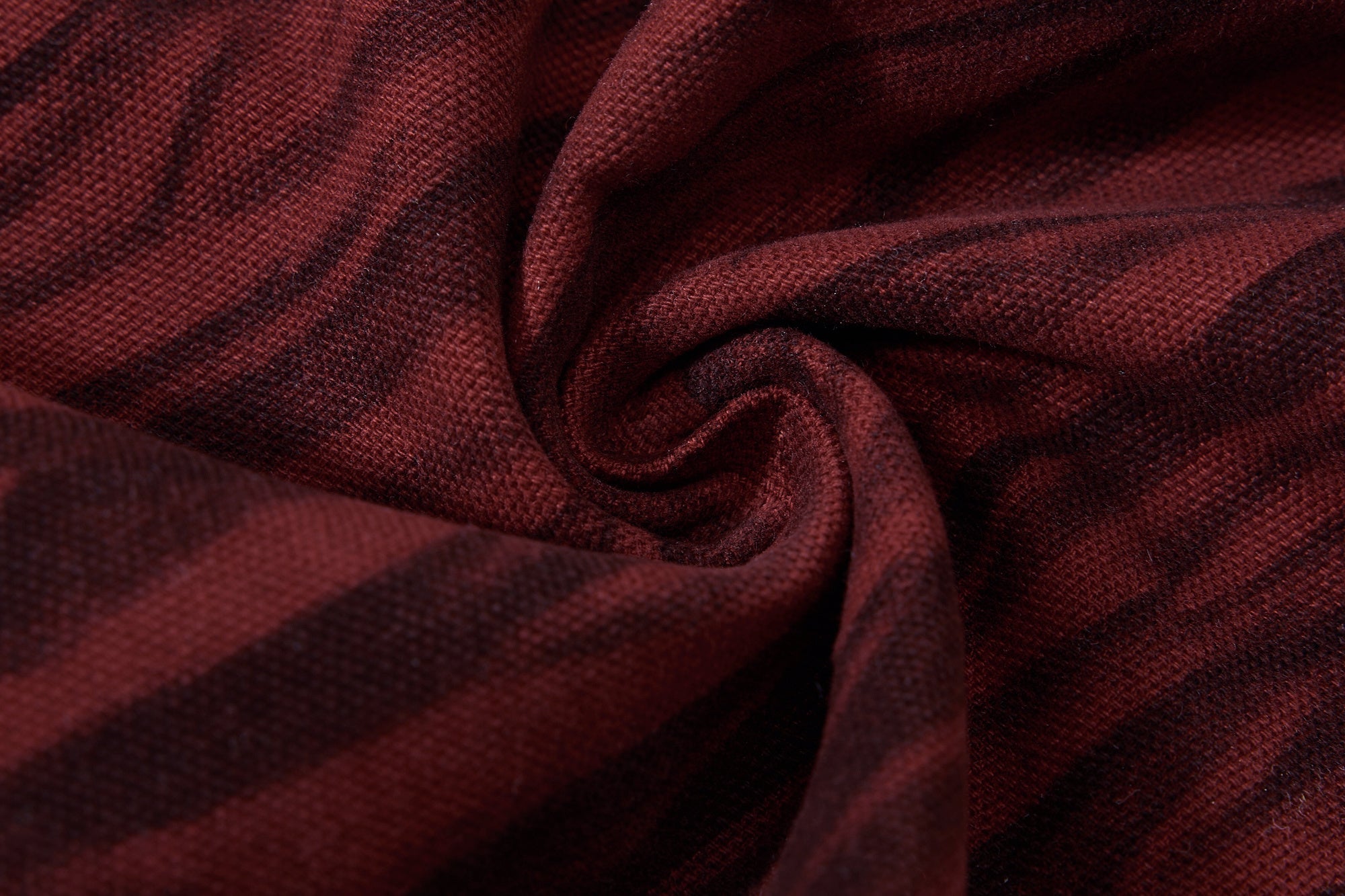 3-6-5.shop Tiger-Pattern Flared Pants