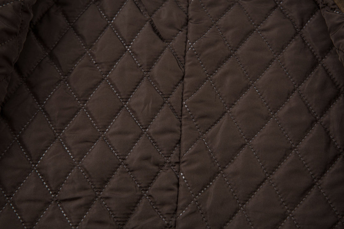 3-6-5.shop Toggle Fur-Lined Jacket