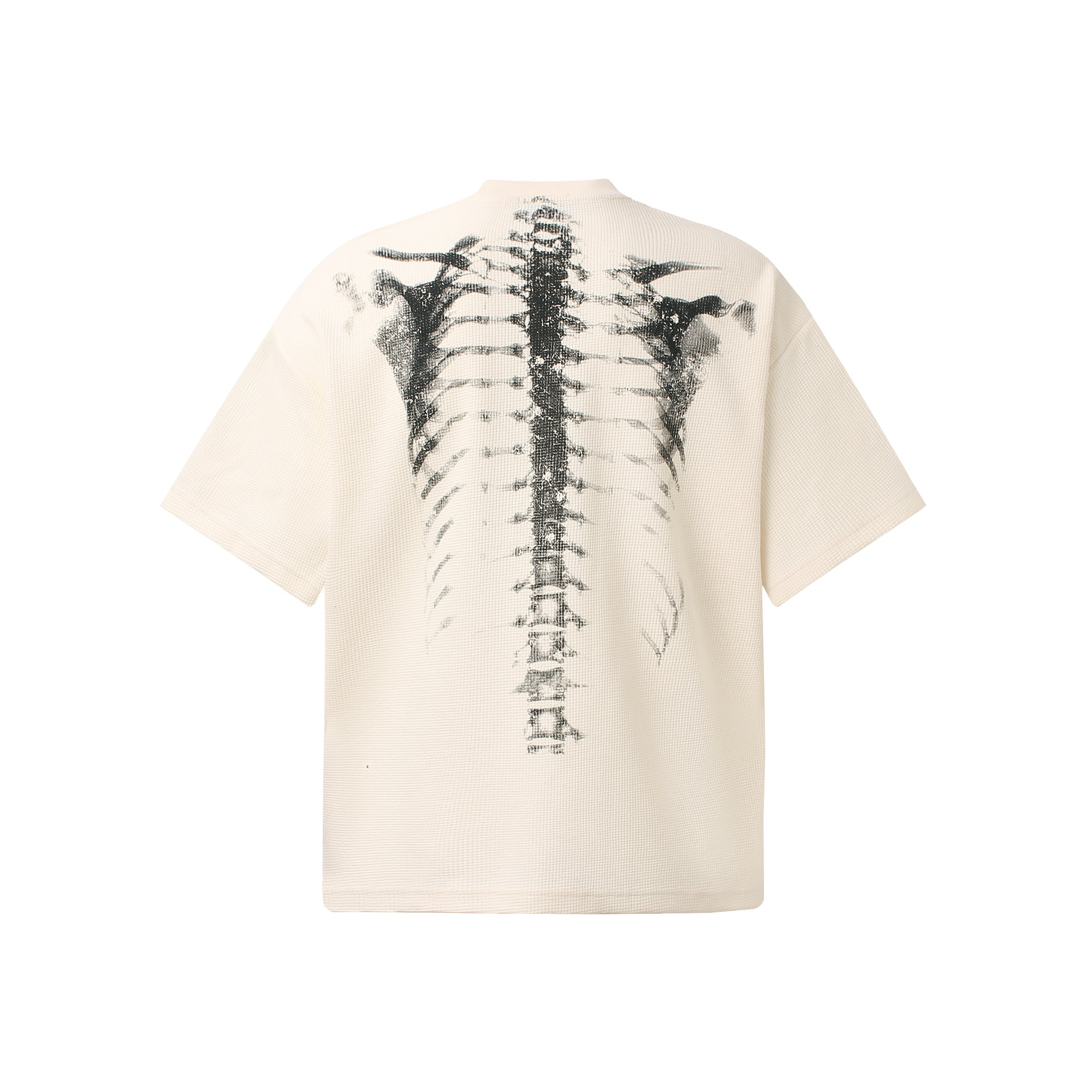 3-6-5.shop X-Ray Ribcage Graphic Tee