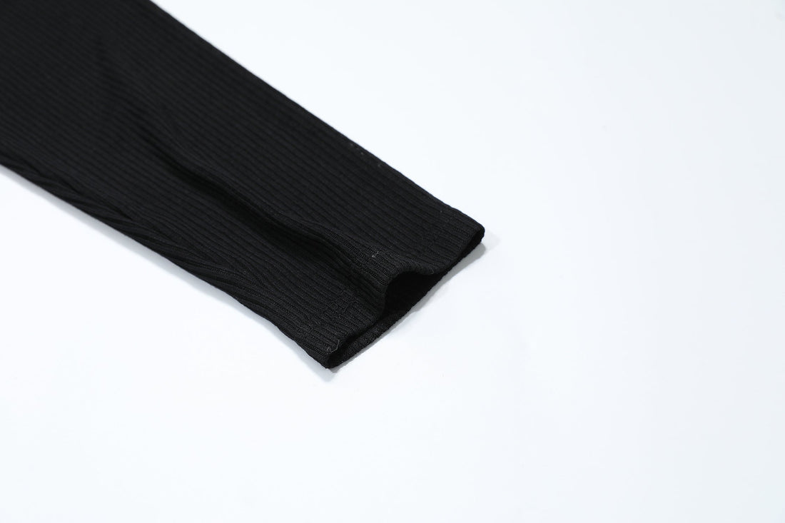 3-6-5.shop Benchmark Long Sleeve Polo