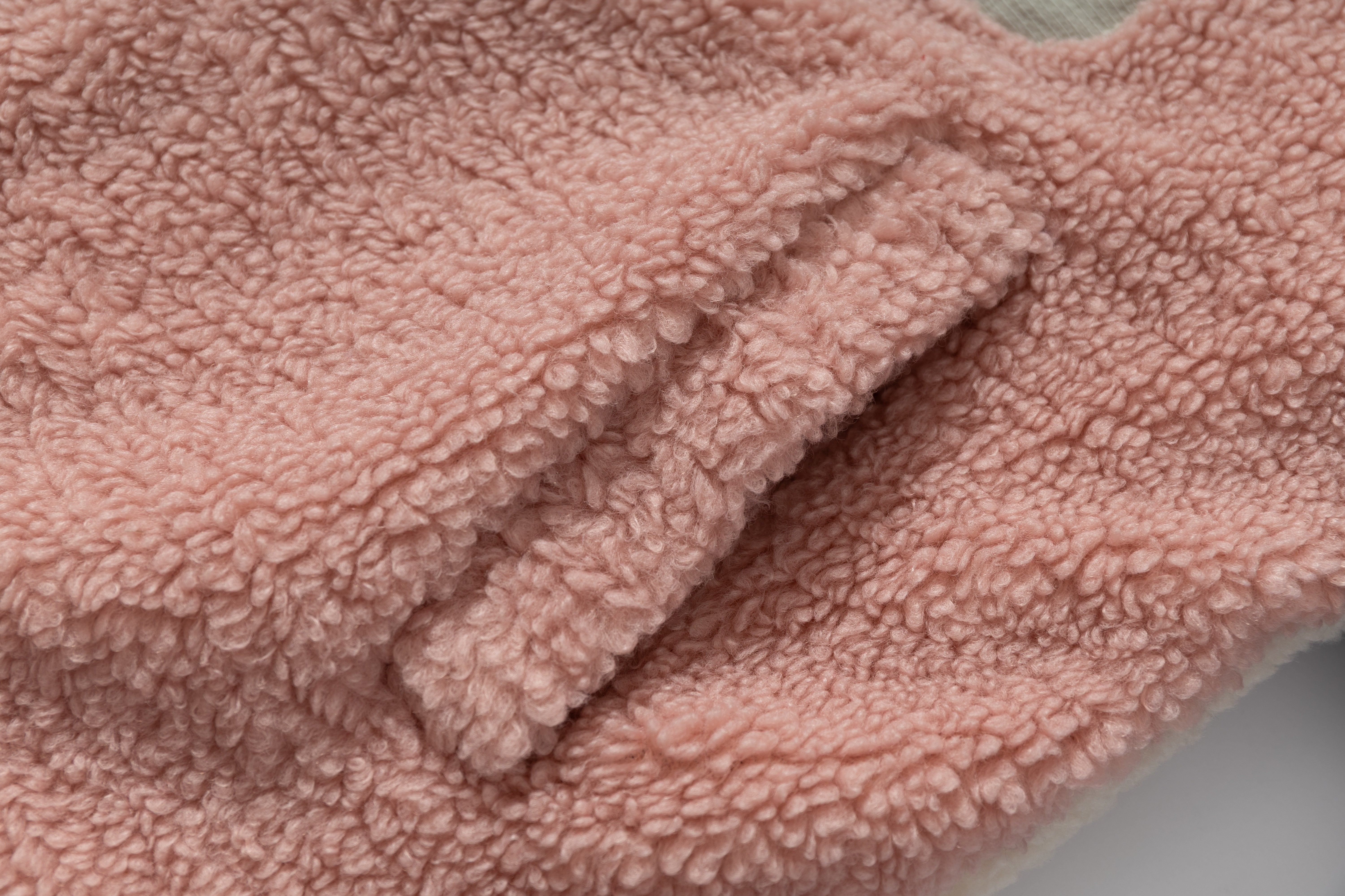 3-6-5.shop Colorblock Fleece Zip Jacket