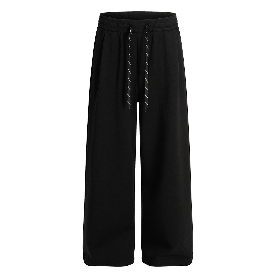 3-6-5.shop Minimalist Wide-Leg Sweatpants