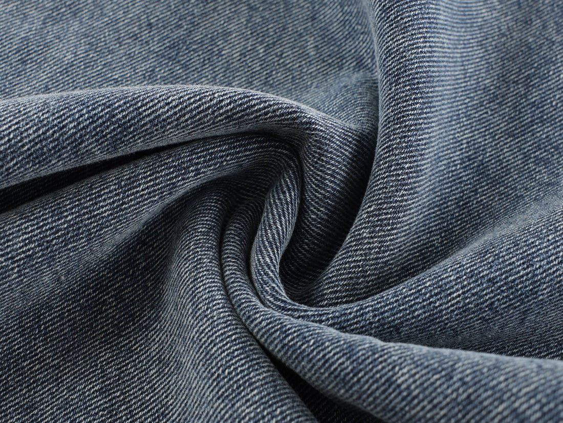 3-6-5.shop Wave-Wash Barrel Jeans
