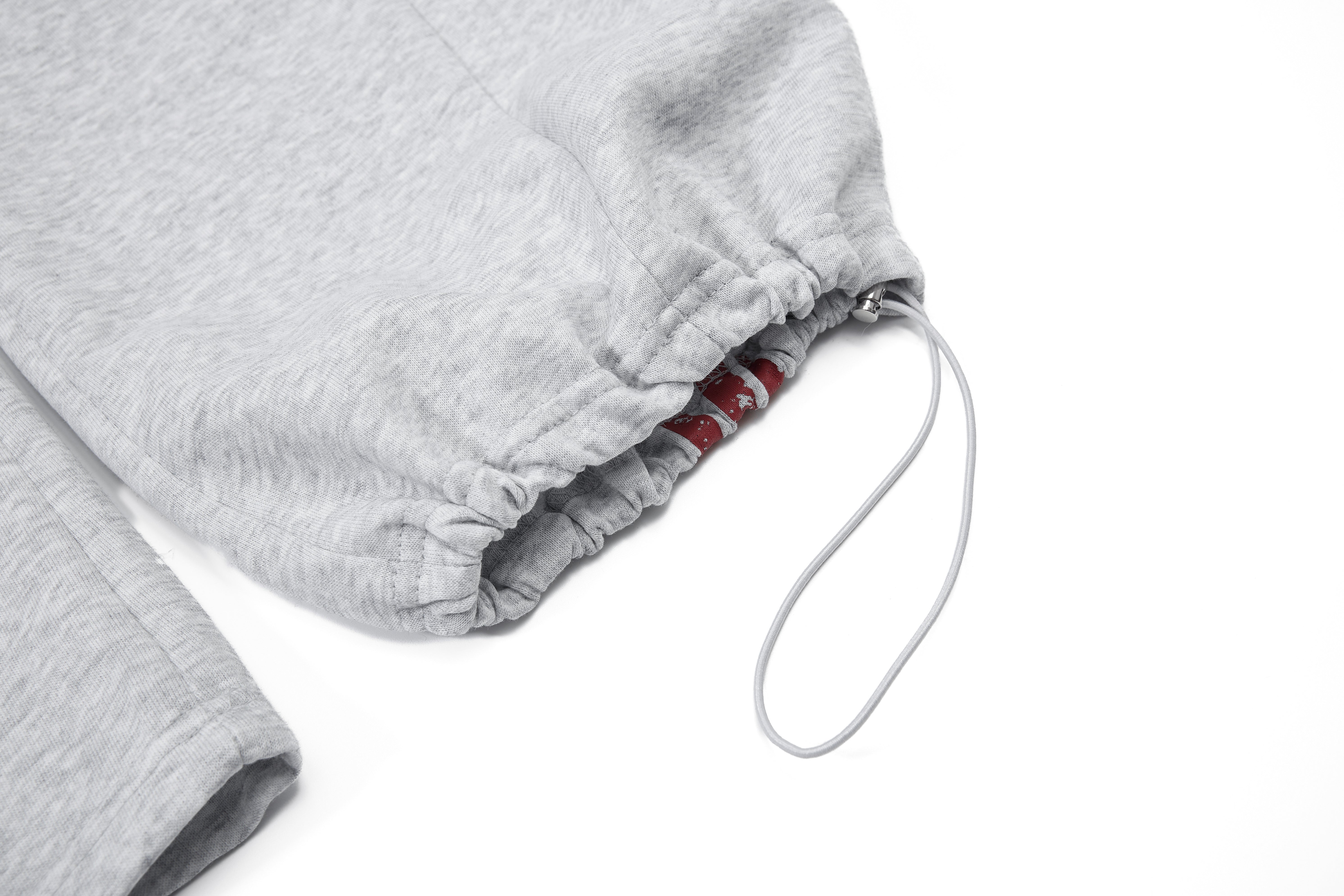 3-6-5.shop Vintage Star Wide-Leg Sweatpants