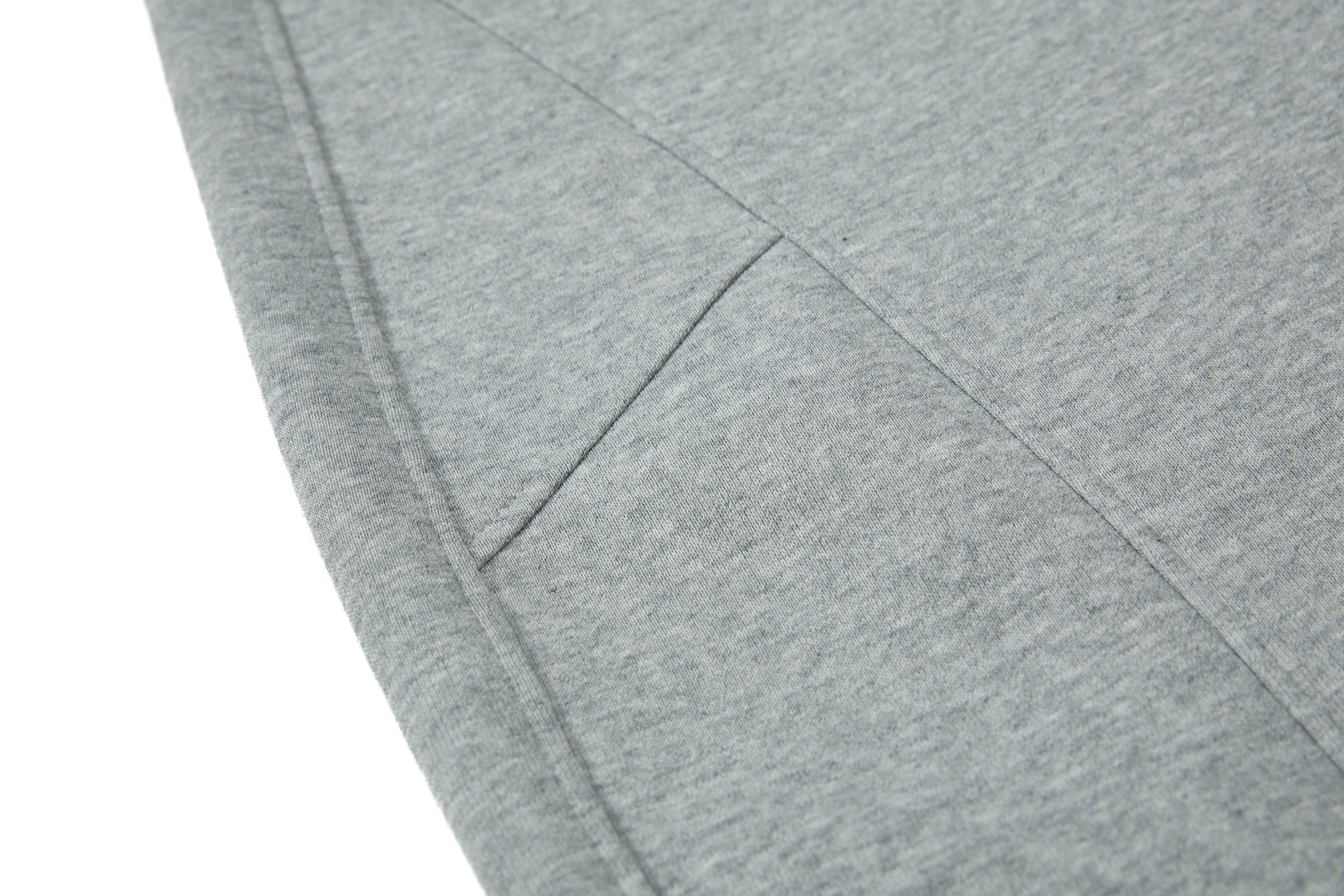 3-6-5.shop Curved Panel Wide-Leg Sweatpants